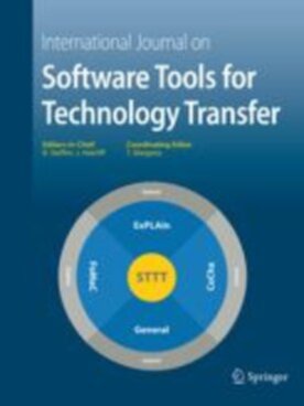 International Journal on Software Tools for Technology Transfer - Springer (10009) - modelo ABNT