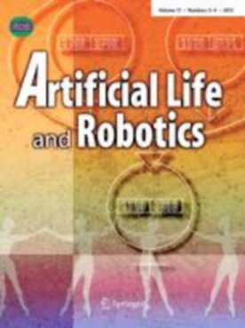 Artificial Life and Robotics - Springer (10015) - modelo ABNT