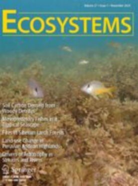 Ecosystems - Springer (10021) - modelo ABNT