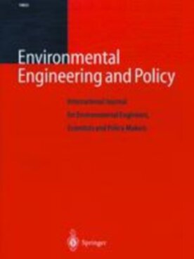 Environmental Engineering and Policy - Springer (10022) - modelo ABNT