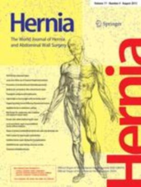 Hernia - Springer (10029) - modelo ABNT