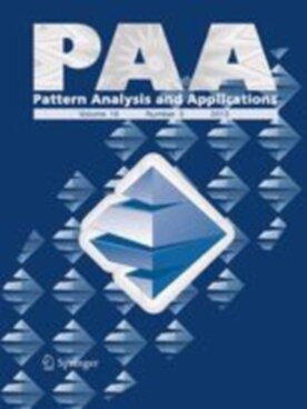 Pattern Analysis and Applications - Springer (10044) - modelo ABNT