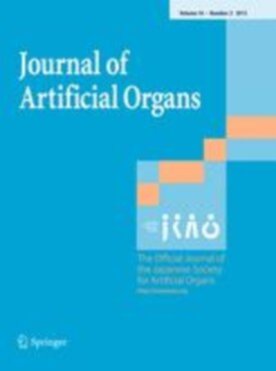 Journal of Artificial Organs - Springer (10047) - modelo ABNT
