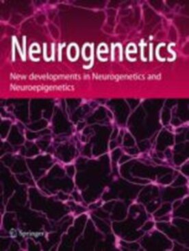 neurogenetics - Springer (10048) - modelo ABNT