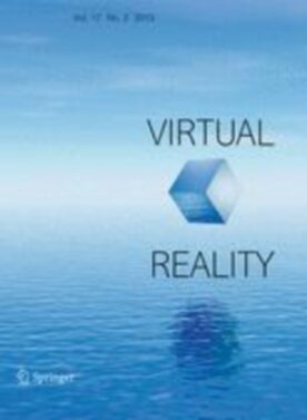 Virtual Reality - Springer (10055) - modelo ABNT
