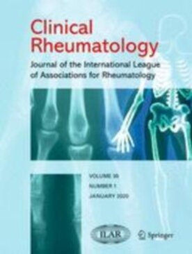 Clinical Rheumatology - Springer (10067) - modelo ABNT