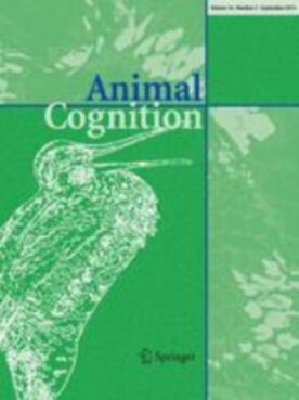 Animal Cognition - Springer (10071) - modelo ABNT