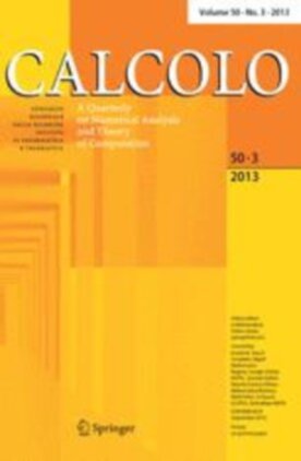 Calcolo - Springer (10092) - modelo ABNT