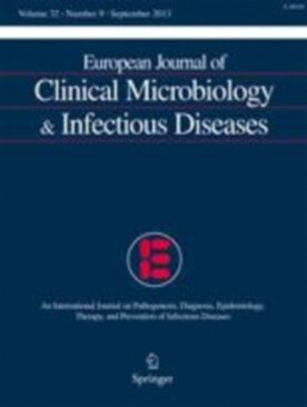 European Journal of Clinical Microbiology & Infectious Diseases - Springer (10096) - modelo ABNT