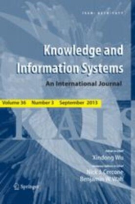 Knowledge and Information Systems - Springer (10115) - modelo ABNT