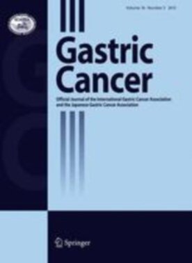 Gastric Cancer - Springer (10120) - modelo ABNT