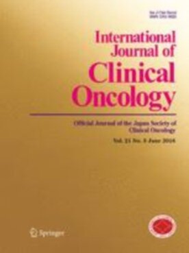 International Journal of Clinical Oncology - Springer (10147) - modelo ABNT