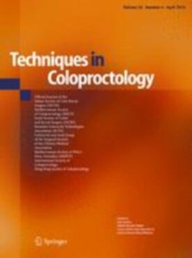 Techniques in Coloproctology - Springer (10151) - modelo ABNT