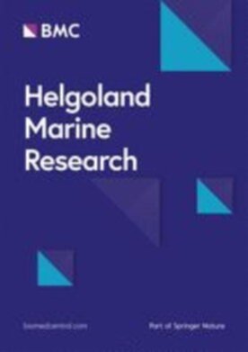 Helgoland Marine Research - Springer (10152) - modelo ABNT