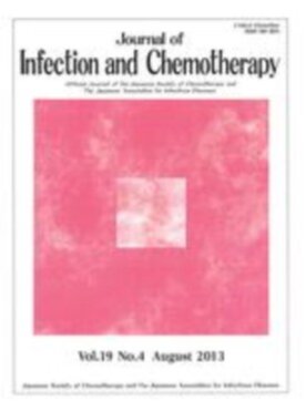 Journal of Infection and Chemotherapy - Springer (10156) - modelo ABNT