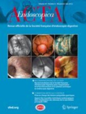 Acta Endoscopica - Springer (10190) - modelo ABNT