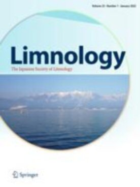 Limnology - Springer (10201) - modelo ABNT
