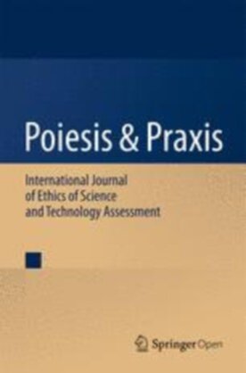 Poiesis & Praxis - Springer (10202) - modelo ABNT
