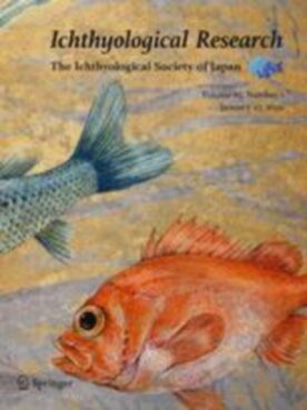 Ichthyological Research - Springer (10228) - modelo ABNT