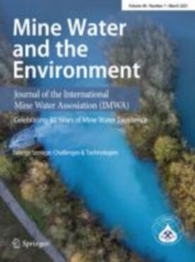 Mine Water and the Environment - Springer (10230) - modelo ABNT