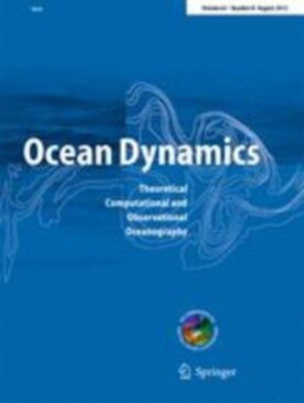 Ocean Dynamics - Springer (10236) - modelo ABNT