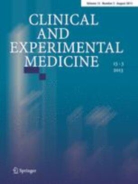 Clinical and Experimental Medicine - Springer (10238) - modelo ABNT