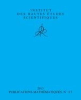 Publications mathématiques de l'IHÉS - Springer (10240) - modelo ABNT