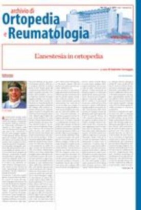 Archivio di Ortopedia e Reumatologia - Springer (10261) - modelo ABNT