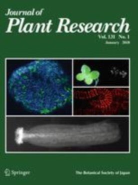 Journal of Plant Research - Springer (10265) - modelo ABNT