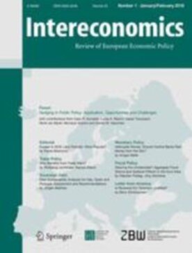 Intereconomics - Springer (10272) - modelo ABNT