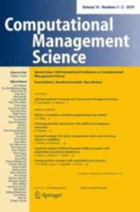 Computational Management Science - Springer (10287) - modelo ABNT