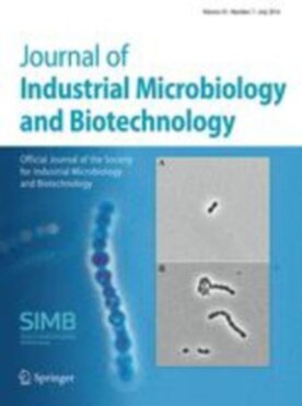 Journal of Industrial Microbiology & Biotechnology - Springer (10295) - modelo ABNT