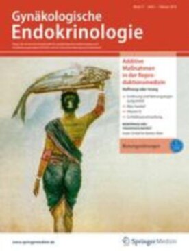 Gynäkologische Endokrinologie - Springer (10304) - modelo ABNT