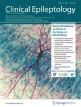 Zeitschrift für Epileptologie - Springer (10309) - modelo ABNT