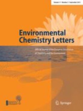 Environmental Chemistry Letters - Springer (10311) - modelo ABNT