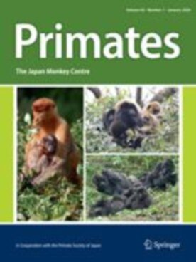 Primates - Springer (10329) - modelo ABNT