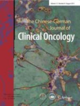 The Chinese-German Journal of Clinical Oncology - Springer (10330) - modelo ABNT