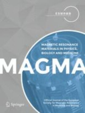 Magnetic Resonance Materials in Physics, Biology and Medicine - Springer (10334) - modelo ABNT