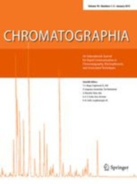 Chromatographia - Springer (10337) - modelo ABNT