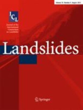 Landslides - Springer (10346) - modelo ABNT