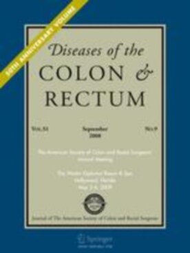 Diseases of the Colon & Rectum - Springer (10350) - modelo ABNT