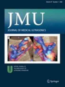 Journal of Medical Ultrasonics - Springer (10396) - modelo ABNT