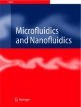 Microfluidics and Nanofluidics - Springer (10404) - modelo ABNT