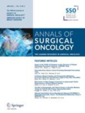 Annals of Surgical Oncology - Springer (10434) - modelo ABNT
