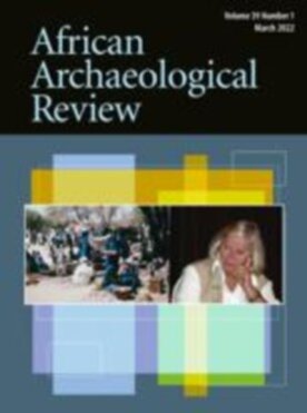 African Archaeological Review - Springer (10437) - modelo ABNT