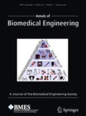 Annals of Biomedical Engineering - Springer (10439) - modelo ABNT