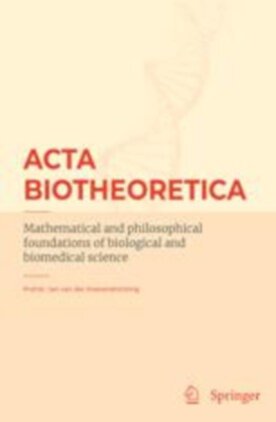Acta Biotheoretica - Springer (10441) - modelo ABNT