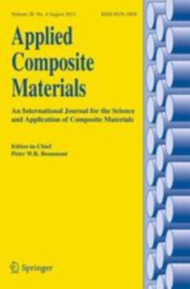 Applied Composite Materials - Springer (10443) - modelo ABNT