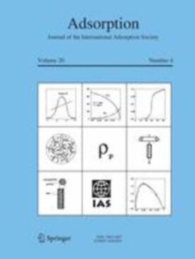 Adsorption - Springer (10450) - modelo ABNT