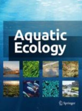 Aquatic Ecology - Springer (10452) - modelo ABNT